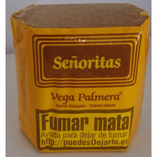 Vega Palmera - Senoritas Amarillo Puro Zigarren 50 Stück von Teneriffa