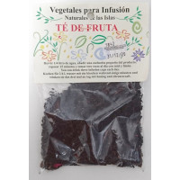 Hierbas Tisana - Vegetales para Infusion Té de Fruta Früchtetee 15g hergestellt auf Gran Canaria