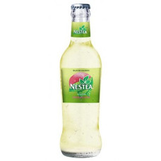 Nestea Té Verde Maracuya Grüner Tee mit Maracuja 300ml Glasflasche hergestellt in Tacoronte Teneriffa