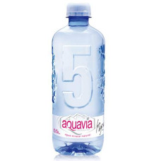 Firgas - Aquavia Agua natural sin gas Mineralwasser still 500ml PET-Flasche hergestellt auf Gran Canaria