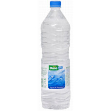 Dino daily - Fuente Umbria Agua den Manantial Wasser still 1,5l PET-Flasche hergestellt auf Teneriffa