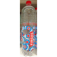 Firgas - Agua sin gas Mineralwasser still 1,5l PET-Flasche hergestellt auf Gran Canaria