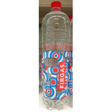 Firgas - Agua sin gas Mineralwasser still 1,5l PET-Flasche hergestellt auf Gran Canaria