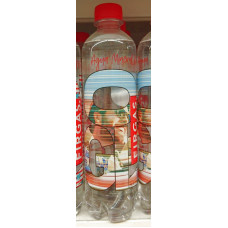 Firgas - Agua sin gas Mineralwasser still 500ml PET-Flasche hergestellt auf Gran Canaria