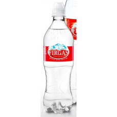 Firgas - Aqua mineral sin gas Mineralwasser still Konturflasche ToGo-Verschluß 500ml hergestellt auf Gran Canaria