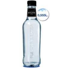 Fuente Bruma - Premium Agua Mineral Natural Mineralwasser ohne Kohlensäure 500ml PET-Flasche hergestellt auf Gran Canaria