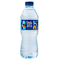 Fuentealta - Agua mineral sin gas Mineralwasser still 500ml PET-Flasche hergestellt auf Teneriffa