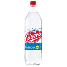 La Casera - Gaseosa cero calorias Mineralwasser mit Kohlensäure 500ml PET-Flasche hergestellt auf Gran Canaria