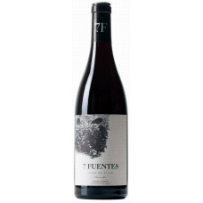 7Fuentes - Suertes del Marques Vino Tinto Rotwein trocken 13% Vol. 750ml hergestellt auf Teneriffa