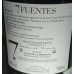 7Fuentes - Suertes del Marques Vino Tinto Rotwein trocken 13% Vol. 750ml hergestellt auf Teneriffa