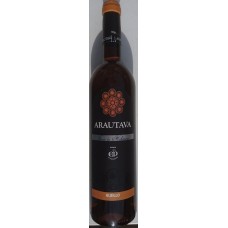 Arautava - Vino Blanco Seco Albillo Finca La Habanera Weißwein trocken 13% Vol. 750ml hergestellt auf Teneriffa