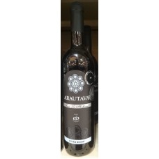 Arautava - Vino Tinto Finca la Habanera Listan Negro Rotwein 13,5% Vol. 750ml hergestellt auf Teneriffa
