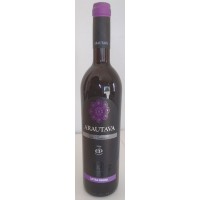 Arautava - Vino Tinto Tradicional Listan Negro Rotwein trocken 13,5% Vol. 750ml hergestellt auf Teneriffa