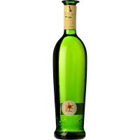 Bermejo - Vino Blanco Malvasia Volcanica Diego Seco Weißwein trocken 13,5% Vol. 750ml hergestellt auf Lanzarote