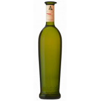 Bermejo - Malvasia Volcánica Vino Blanco Seco Ecologico Bio-Weißwein trocken 13,5% Vol. 750ml hergestellt auf Lanzarote