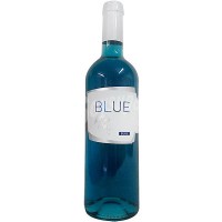 BLUE Vino Blanco Weißwein 11% Vol. 750ml hergestellt auf Teneriffa