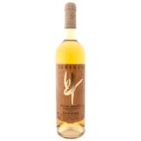 Bodega Teneguia - Blanco Listan Semidulce Weißwein halbtrocken 750ml 12,5% Vol. hergestellt auf La Palma