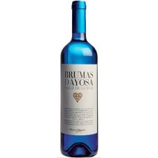 Brumas de Ayosa - Vino Blanco Afrutado Weißwein fruchtig 11% Vol. 750ml hergestellt auf Teneriffa