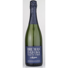Brumas de Ayosa - Vino Espumoso Afrutado Schaumwein fruchtig 11,5% Vol. 750ml hergestellt auf Teneriffa