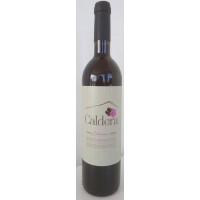 Caldera - Vino Tinto Coleccion Rotwein trocken 13,5% Vol. 750ml hergestellt auf Gran Canaria