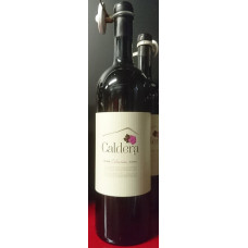 Caldera - Vino Tinto Coleccion Magnum Rotwein trocken 13,5% Vol. 1,5l hergestellt auf Gran Canaria