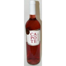 Capote - Vino Rosado Afrutado Rosé-Wein fruchtig 750ml hergestellt auf Gran Canaria