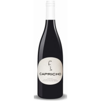 Capricho Marba - Syrah Vino Tinto Rotwein trocken 14% Vol. 750ml hergestellt auf Teneriffa