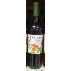 Chasnero - Vino Blanco Seco Weißwein trocken 13% Vol. 750ml hergestellt auf Teneriffa