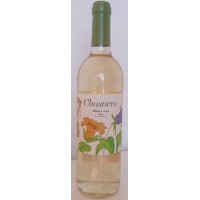 Chasnero - Vino Blanco Seco Listan Weißwein trocken 12% Vol. 750ml hergestellt auf Teneriffa