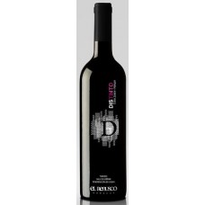 Bodegas El Rebusco - DisTinto Tinto Joven Merlot Vino Rotwein 13% Vol. 750ml hergestellt auf Teneriffa