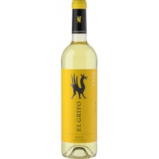 Bodega El Grifo - Vino Blanco Malvasia Volcanica Seco Weißwein trocken 13% Vol. 750ml hergestellt auf Lanzarote