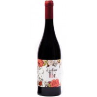 El Jardin de Abril - Vino Tinto Barrica Rotwein Eichenfassreifung 750ml hergestellt auf Teneriffa