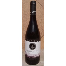 Bodegas El Lomo - Listan Negro Vino Tinto Rotwein trocken 13% Vol. 750ml hergestellt auf Teneriffa