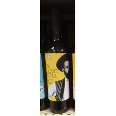 Bodega Hermanos Mesa - El Nove Lero - Vino Blanco Seco Weißwein trocken 13% 750ml hergestellt auf Teneriffa