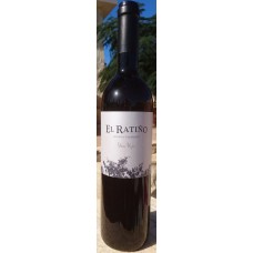 El Ratino - Bodega Tajinaste Vino Tinto Vinas Viejas Seleccion Rotwein trocken Eichenfassreifung 13,5% Vol. 750ml hergestellt auf Teneriffa