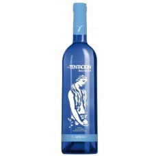 Bodegas El Rebusco - La Tentacion Blanco Afrutado Vino Weißwein fruchtig 11,5% Vol. 750ml hergestellt auf Teneriffa