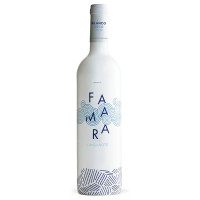 Risco de Famara - Vino Blanco Seco Weißwein trocken 12,5% Vol. 750ml hergestellt auf Lanzarote
