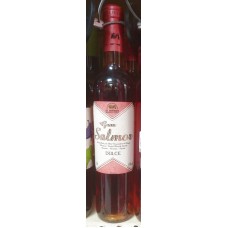 Gran Salmor - Vino Rosado Dulce Rosé-Wein lieblich 15% Vol. 500ml hergestellt auf El Hierro