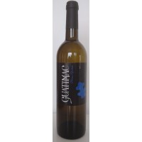Guatimac - Vino Blanco Afrutado Weißwein lieblich 11,5% Vol. 750ml hergestellt auf Teneriffa