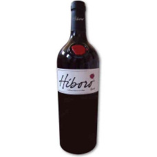 Hiboro - Tinto Vino Rotwein trocken 14,5% Vol. 750ml hergestellt auf Teneriffa