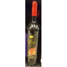 La Florida - Vino Tinto Rotwein trocken 13% Vol. 750ml hergestellt auf Lanzarote