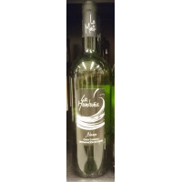 La Montana - Vino Blanco seco de San Mateo Weißwein trocken 13% Vol. 750ml hergestellt auf Gran Canaria