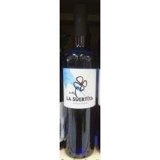 La Suertita - Vino Blanco Afrutado Weißwein fruchtig 12,5% Vol. 750ml hergestellt auf Teneriffa