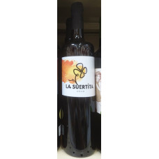 La Suertita - Vino Blanco Seco Weißwein trocken 13% Vol. 750ml hergestellt auf Teneriffa