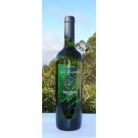 Las Tirajanas - Vino Blanco Malvasia Volcanica Weißwein 750ml hergestellt auf Gran Canaria