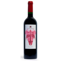Las Tirajanas - Vino Tinto Roble Rotwein Eichenfassreifung 13,5% Vol. 750ml hergestellt auf Gran Canaria