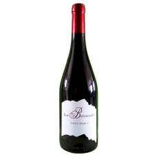 Los Berrazales - Vino Tinto Semiseco Rotwein halbtrocken 12,5% Vol. 750ml hergestellt auf Gran Canaria