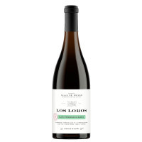 Los Loros - Vino Blanco Fermentado en Barrica Weißwein trocken Eichenfassreifung 12% Vol. 750ml hergestellt auf Teneriffa