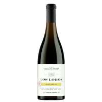 Los Loros - Vino Blanco Sobre Lias Weißwein trocken 12% Vol. 750ml hergestellt auf Teneriffa