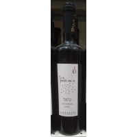 Los Perdomos - Vino Tinto Listan Negro Syrah Rotwein trocken 13% Vol. 750ml hergestellt auf Lanzarote